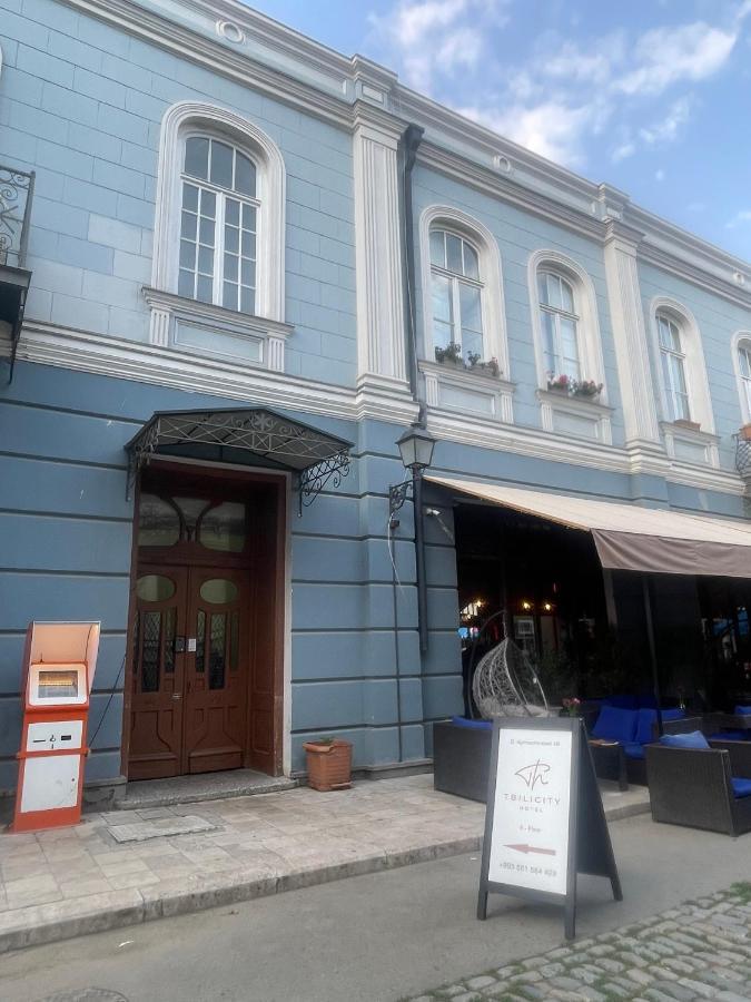 Tbilicity Hotel Tbilisi Eksteriør bilde