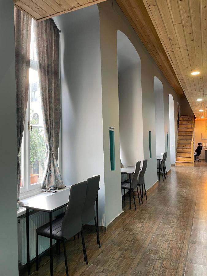 Tbilicity Hotel Tbilisi Eksteriør bilde