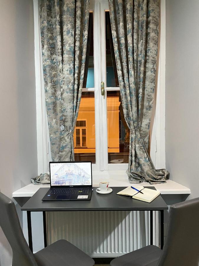 Tbilicity Hotel Tbilisi Eksteriør bilde