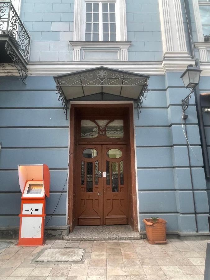 Tbilicity Hotel Tbilisi Eksteriør bilde