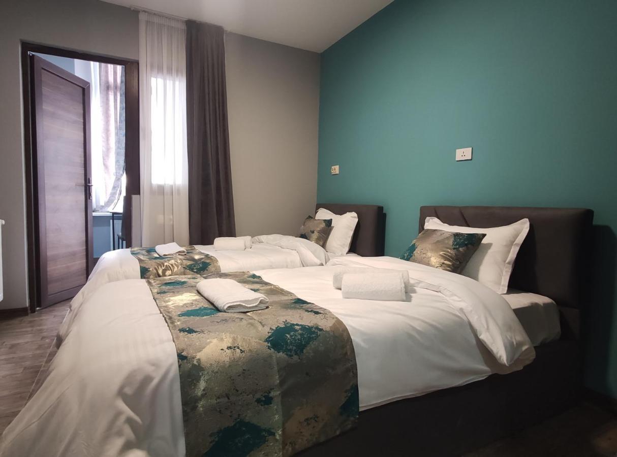 Tbilicity Hotel Tbilisi Eksteriør bilde