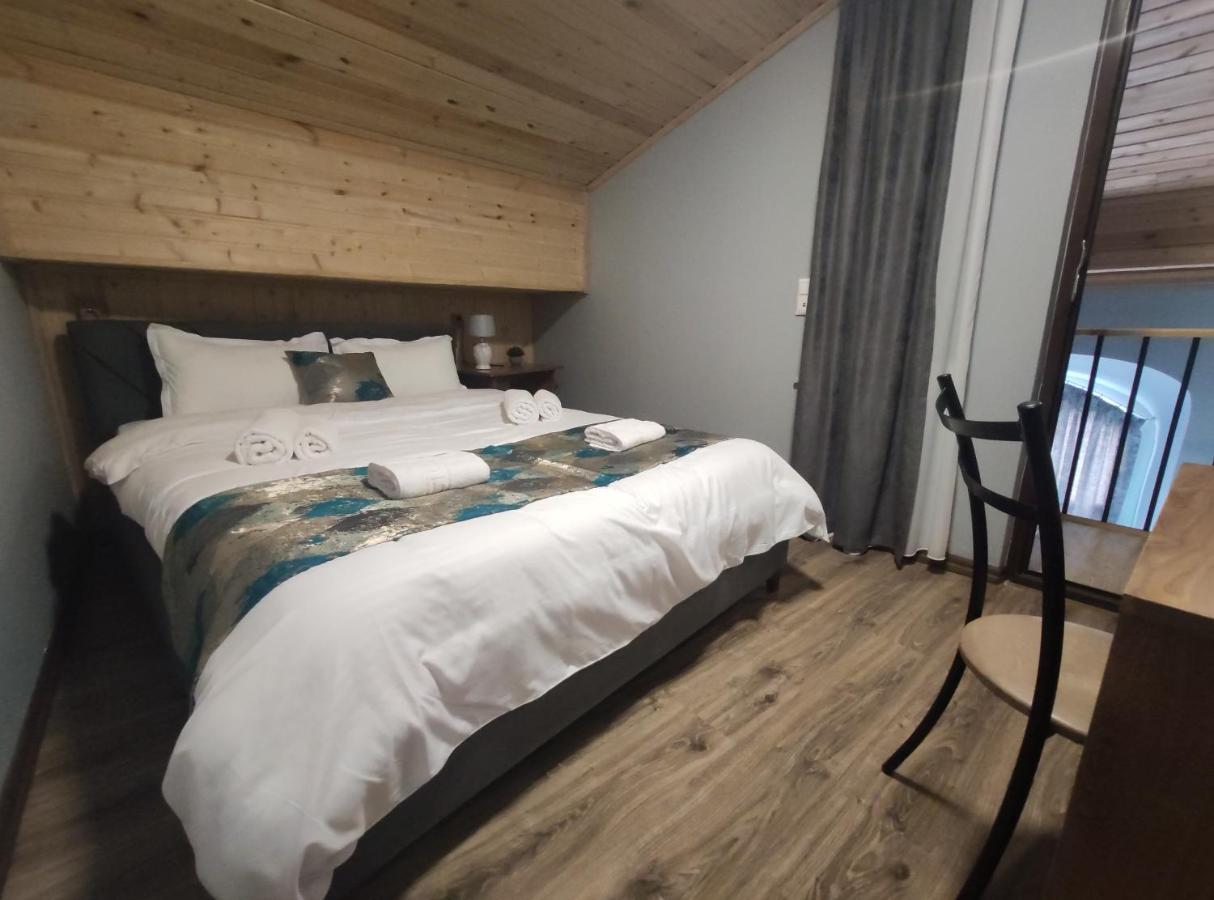 Tbilicity Hotel Tbilisi Eksteriør bilde