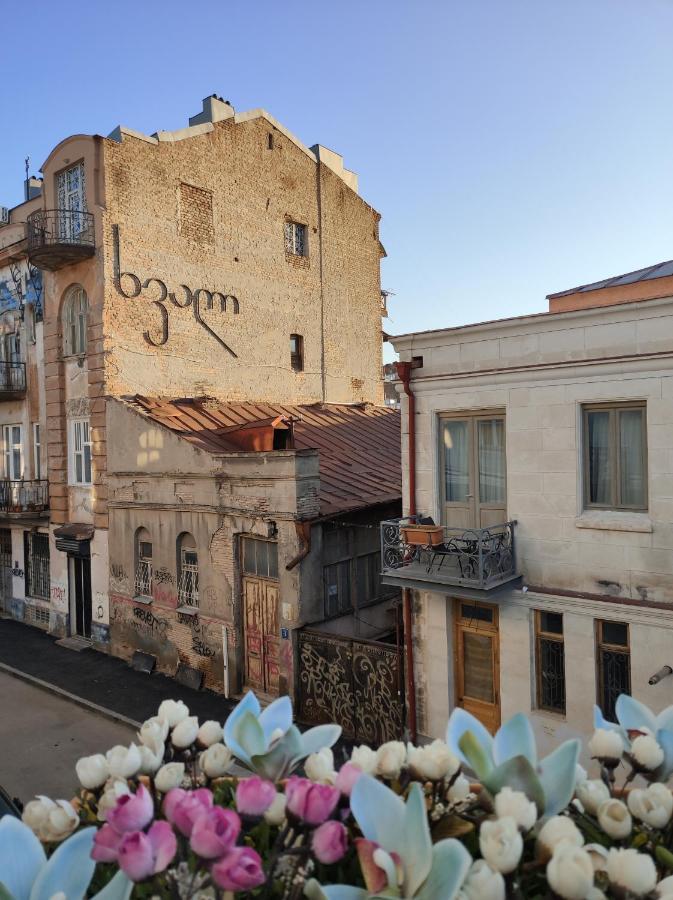 Tbilicity Hotel Tbilisi Eksteriør bilde