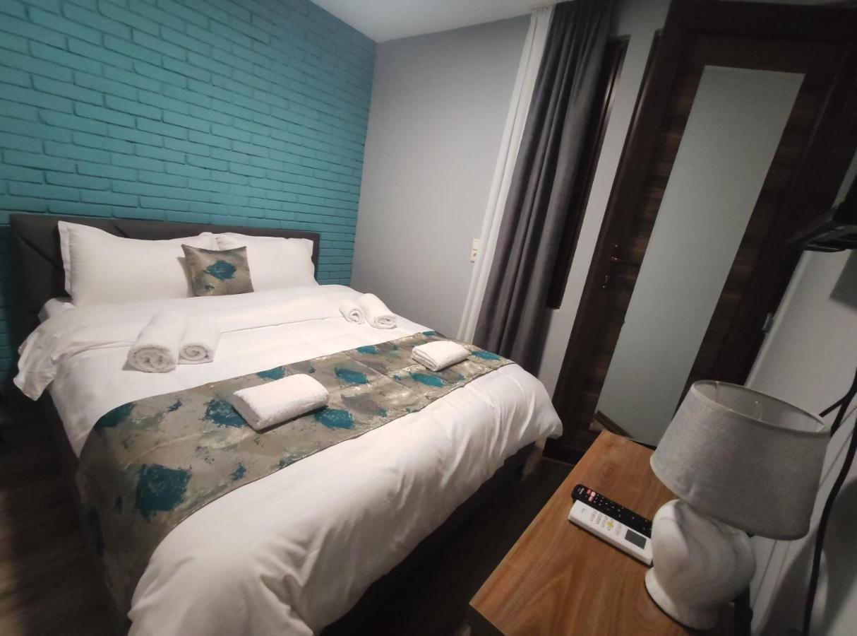 Tbilicity Hotel Tbilisi Eksteriør bilde