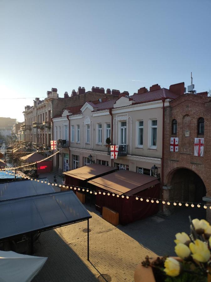 Tbilicity Hotel Tbilisi Eksteriør bilde
