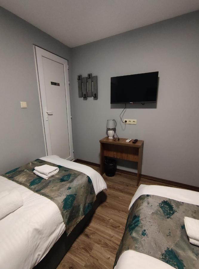 Tbilicity Hotel Tbilisi Eksteriør bilde