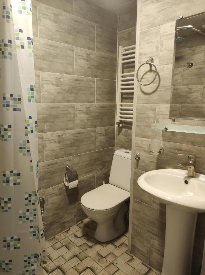 Tbilicity Hotel Tbilisi Eksteriør bilde