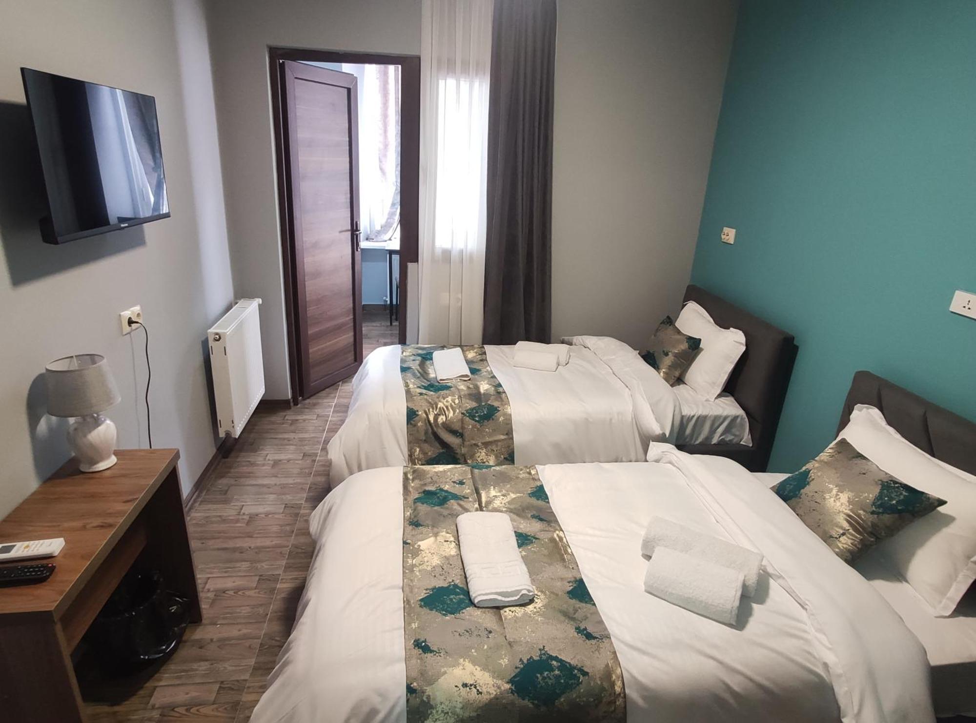 Tbilicity Hotel Tbilisi Eksteriør bilde