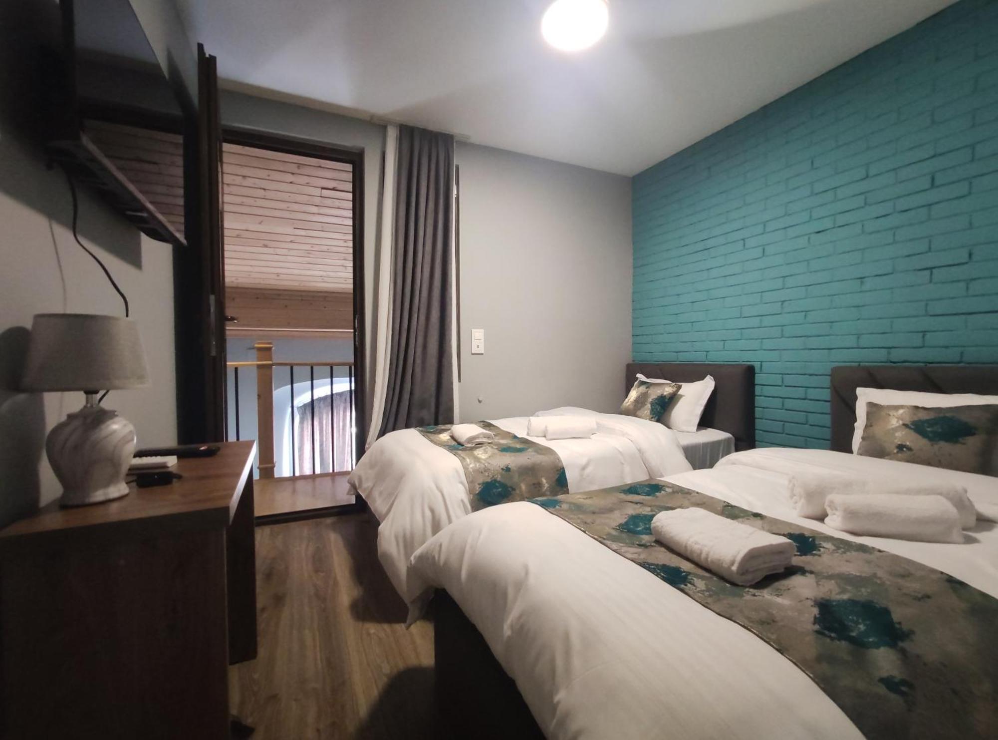 Tbilicity Hotel Tbilisi Eksteriør bilde